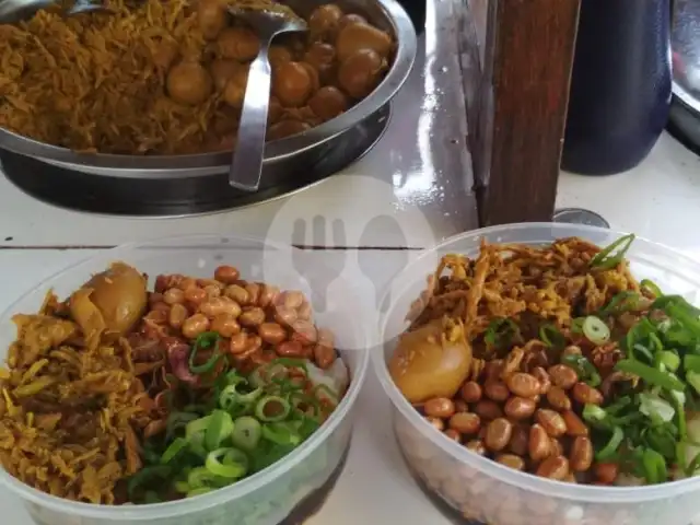 Gambar Makanan BUBUR AYAM & WARUNG BABEH, Sewon 5