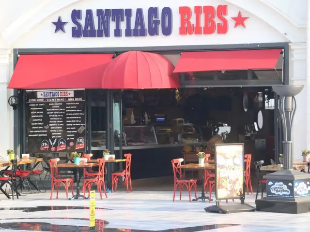Santiago Ribs'nin yemek ve ambiyans fotoğrafları 9