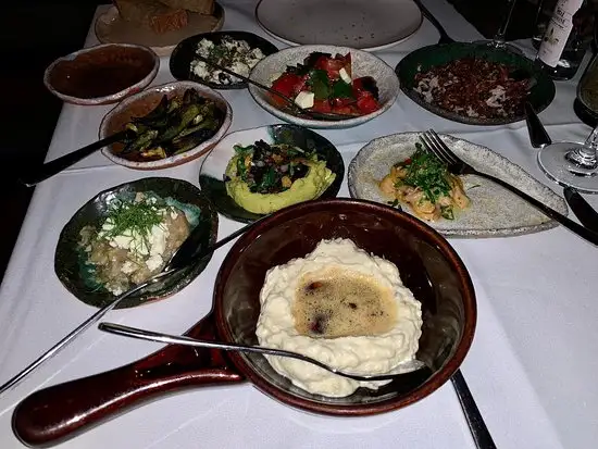 Aheste'nin yemek ve ambiyans fotoğrafları 9