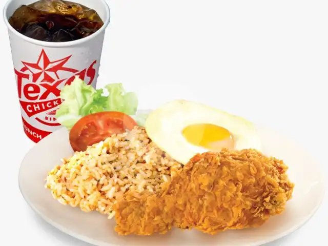 Gambar Makanan Texas Chicken, Mitra Plaza 16