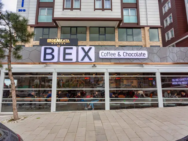 BEX Coffee & Chocolate'nin yemek ve ambiyans fotoğrafları 4