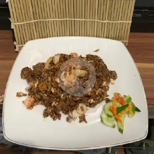 Gambar Makanan Nasi Goreng Seafood Mbak Tika, Jatimulyo 15