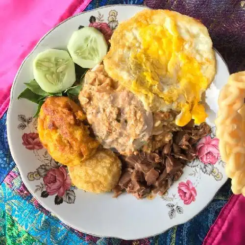 Gambar Makanan Nasi Pecel Rawon Mantuku, Patimura Melati, Melati 12