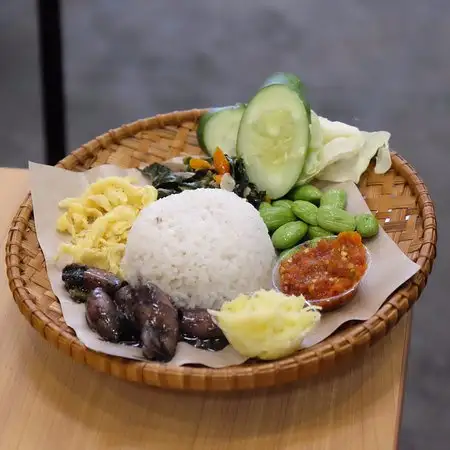 Gambar Makanan Waroeng Kaligarong 9