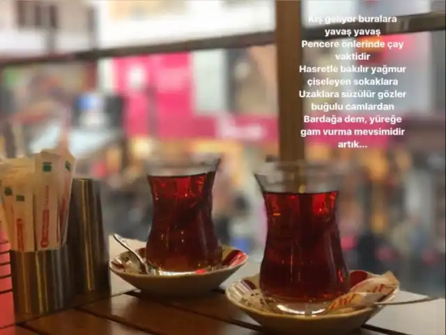 Cafe Mor'nin yemek ve ambiyans fotoğrafları 5