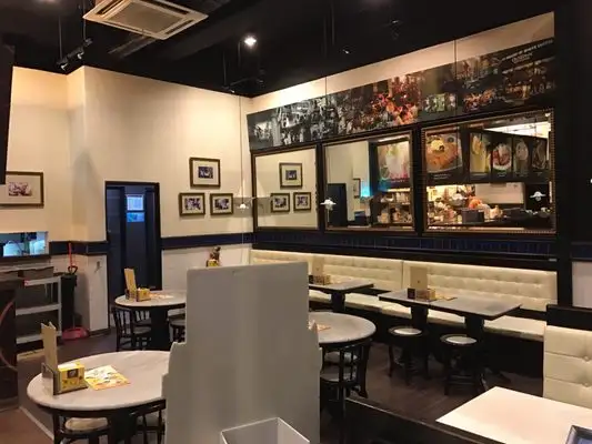 Old Town White Coffee Food Photo 3