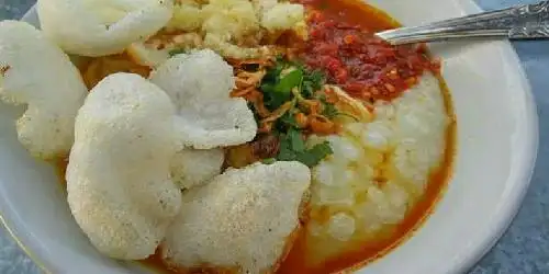 Bubur Ayam Mas Yoo, Borobudur