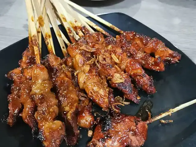 Gambar Makanan Warung Sate Palmerah Kim Tek 3