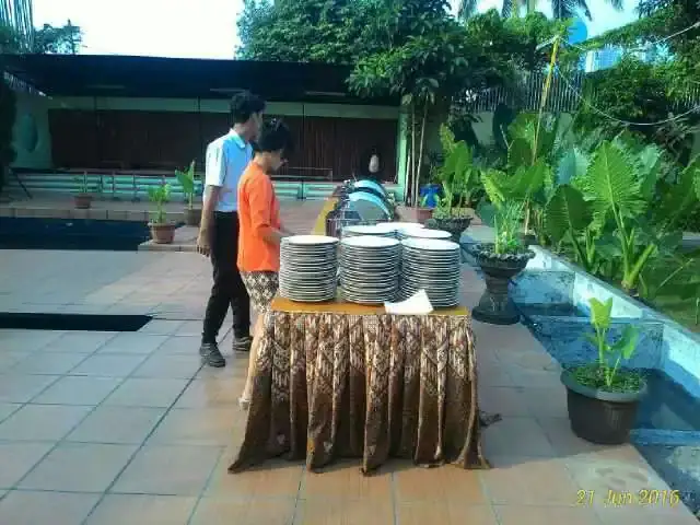 Gambar Makanan Riung Tenda 12