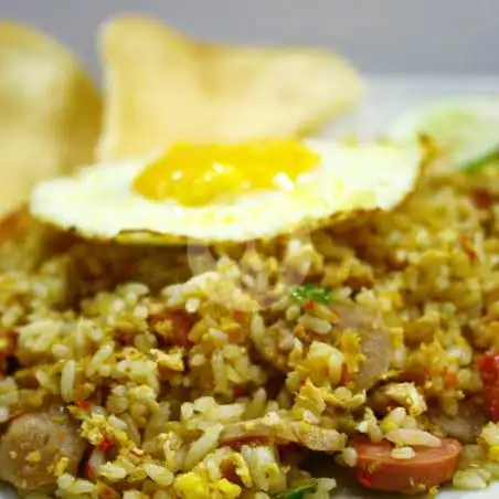 Gambar Makanan Nasi Goreng Kang Engki, Gadog 1