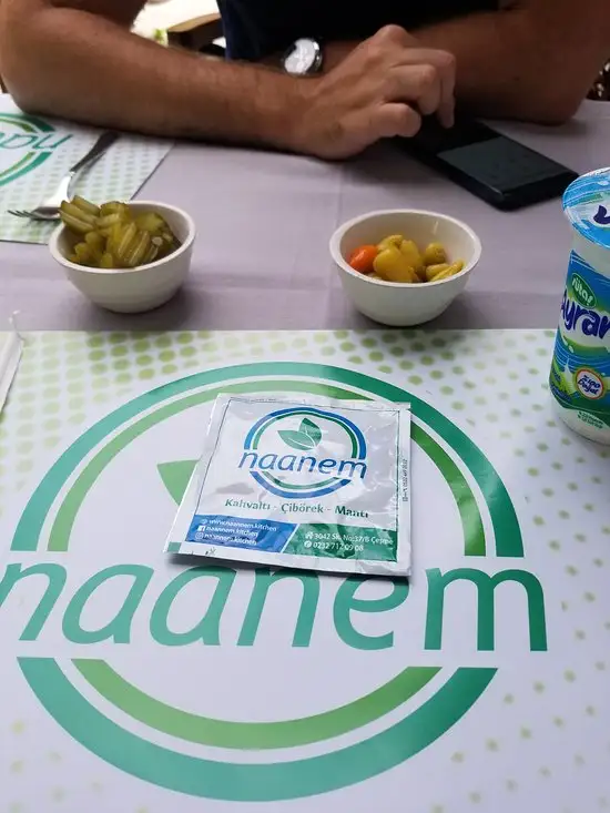 Naanem'nin yemek ve ambiyans fotoğrafları 39