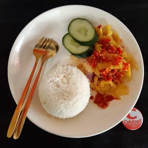 Gambar Makanan Ayam Geprek Gaspoll, Mengwi 9