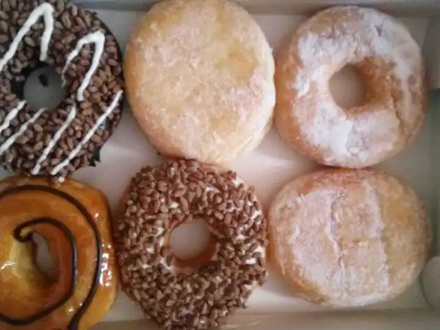 Gambar Makanan Dunkin' Donuts 19