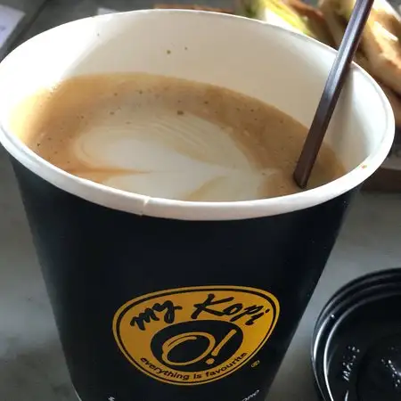 My Kopi-O!