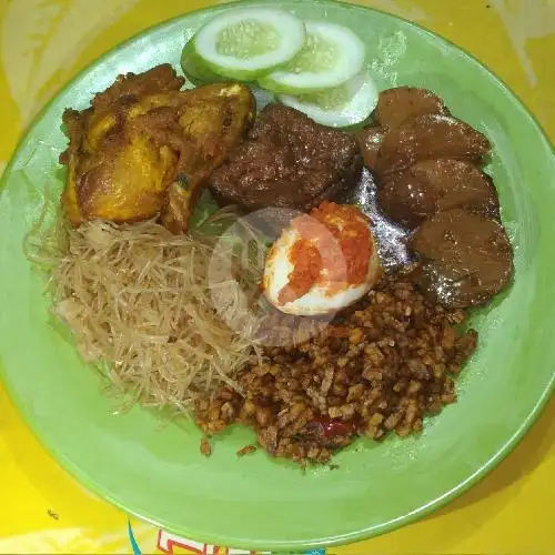 Gambar Makanan Nasi Uduk Otoy, Setiabudi 2 12