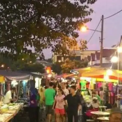 Sungai Dua Night Market