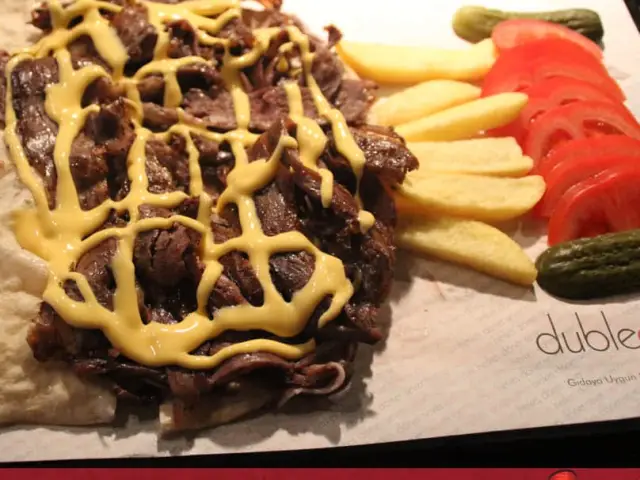 Duble Döner'nin yemek ve ambiyans fotoğrafları 6