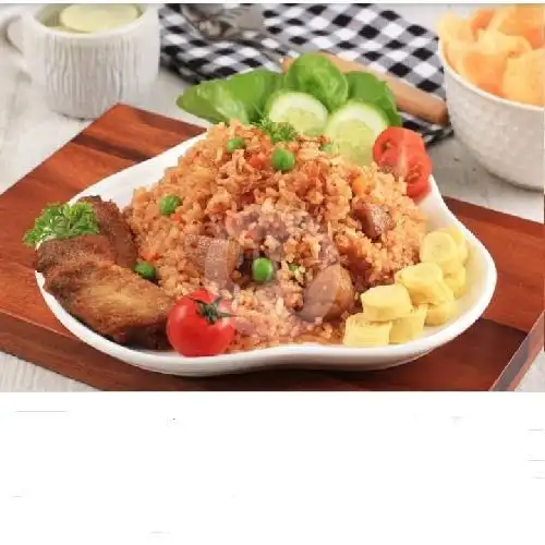 Gambar Makanan Nasi Goreng Wak Idun, Bromo 6