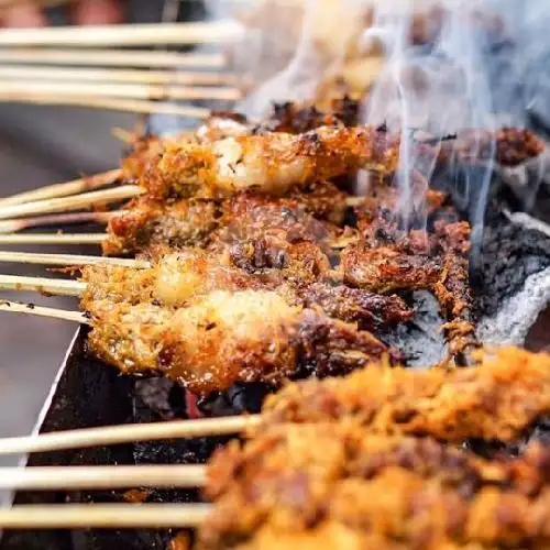 Gambar Makanan Sate Ayam Cak Irwan 14