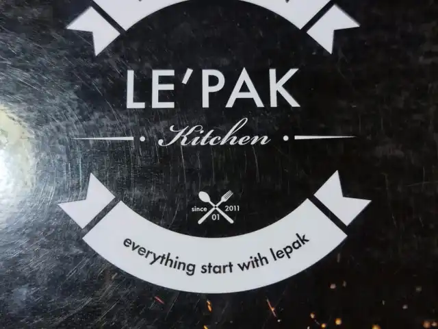 Le'pak Kitchen Food Photo 4