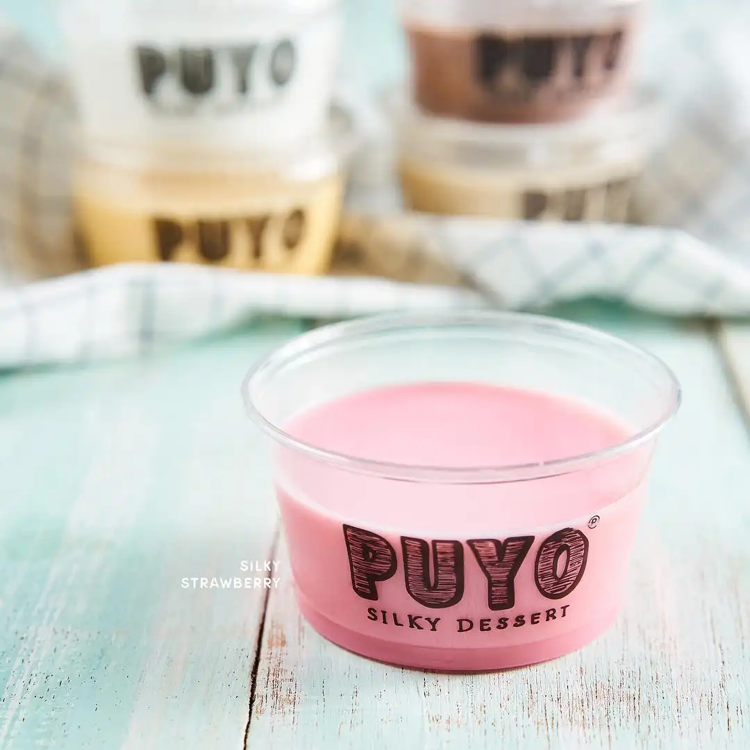 Puyo Silky Desserts 