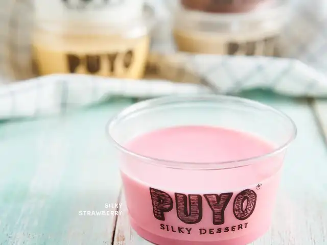 Gambar Makanan Puyo Silky Desserts  1