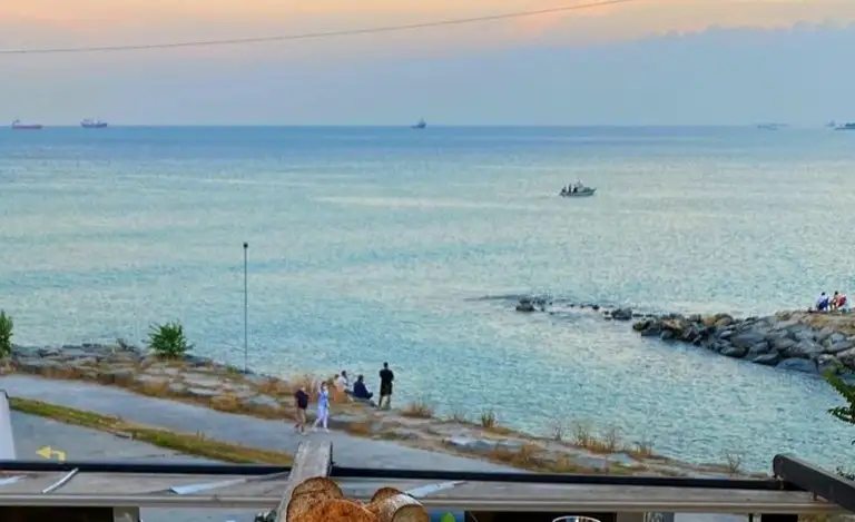 Florya Sosyal Tesisi'nin yemek ve ambiyans fotoğrafları 13