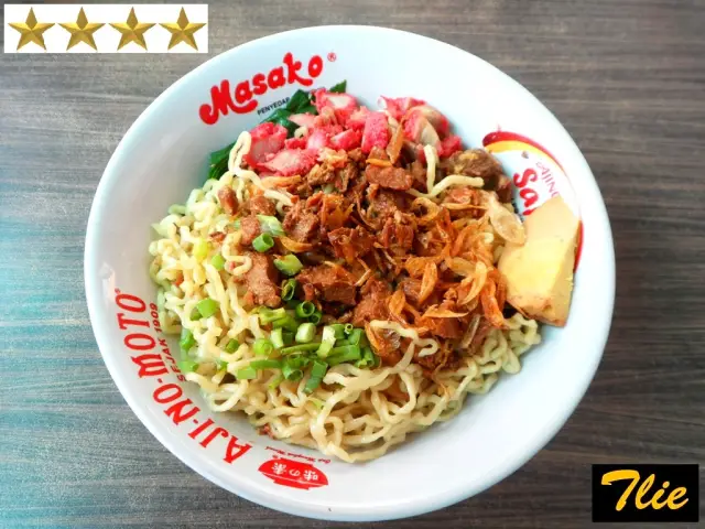 Gambar Makanan Bakmi Medan 4