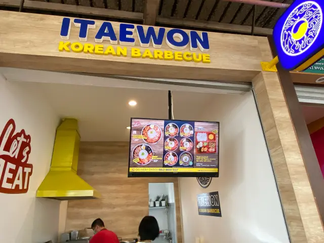 Gambar Makanan Itaewon Korean Barbecue 9