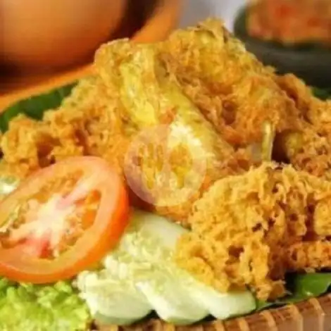 Gambar Makanan Ayam Goreng Kremes Dapurayu, Bekasi Timur 2