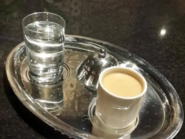 Bricks Coffee'nin yemek ve ambiyans fotoğrafları 47