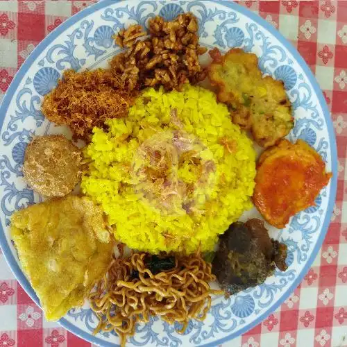 Gambar Makanan Warung Nasi Kuning Tanalot Purimas 2