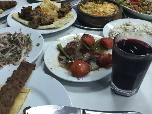 ersin ET-PİRZOLA ocakbaşı restaurant'nin yemek ve ambiyans fotoğrafları 2