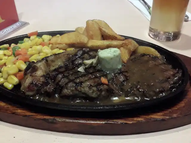 Gambar Makanan Steak 21 Cinere Bellevue 2