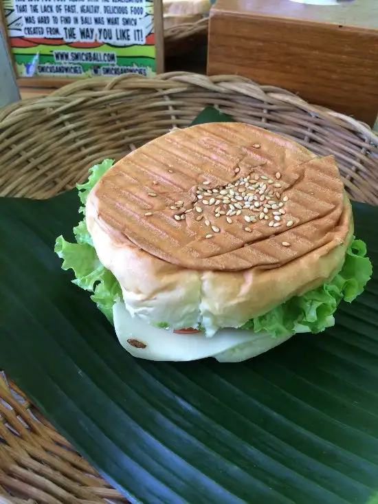 Gambar Makanan Swich Sandwiches Canggu 5