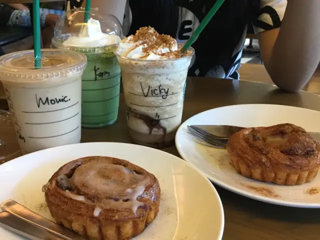 Gambar Makanan StarbucksCoffee 14