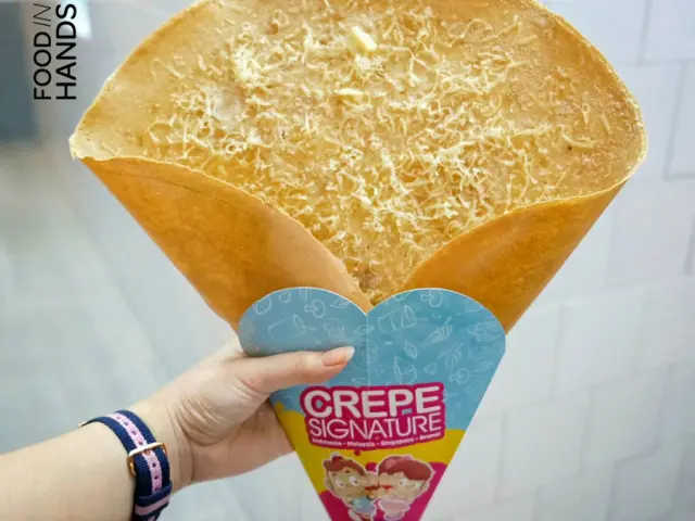 Gambar Makanan Crepe Signature 7