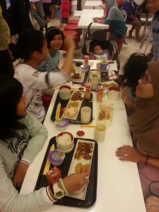 Gambar Makanan Hoka Hoka Bento Mall Summarecon 12