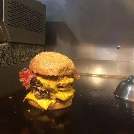 Burger Bar'nin yemek ve ambiyans fotoğrafları 17