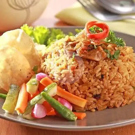 Gambar Makanan Nasi Goreng Idaman Mertua, Sukahati 17