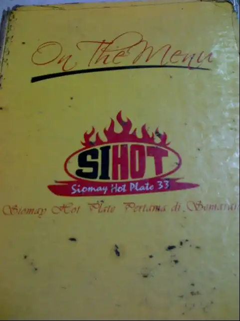 Gambar Makanan SIHOT "Siomay Hot Plate 33" 16