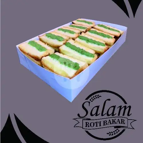 Gambar Makanan SALAM ROTI BAKAR 20