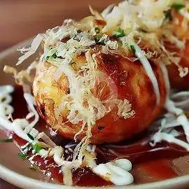 Gambar Makanan Bos Takoyaki, Samping Restoran Gajah Mada  3