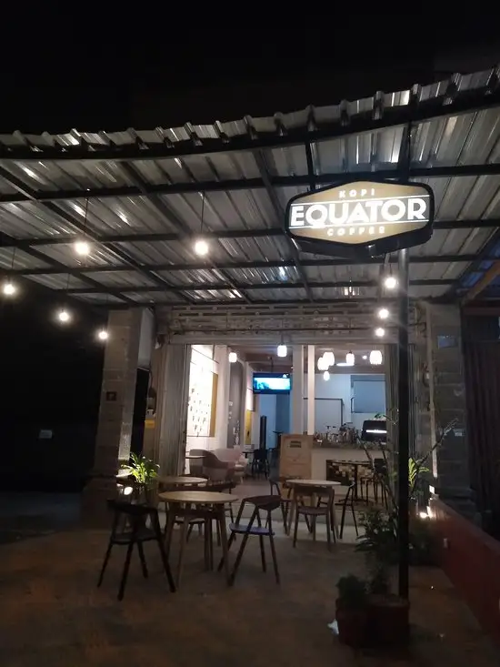 Kopi Equator Coffee