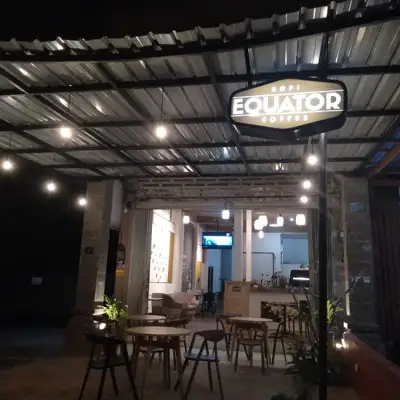 Kopi Equator Coffee