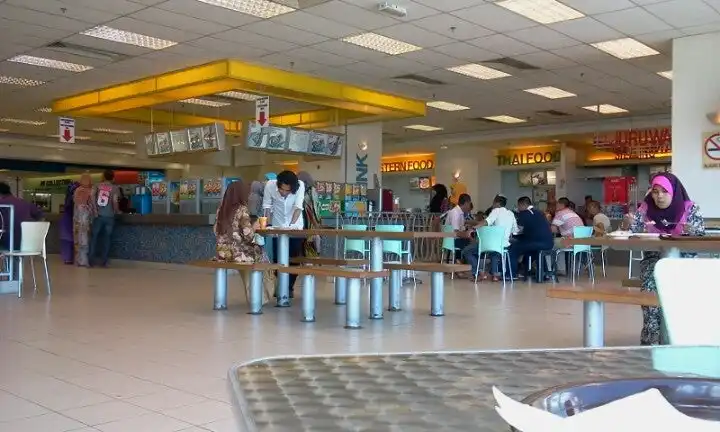 KB Mall Food Court