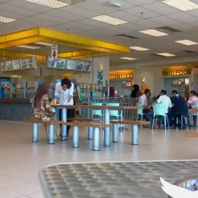 KB Mall Food Court