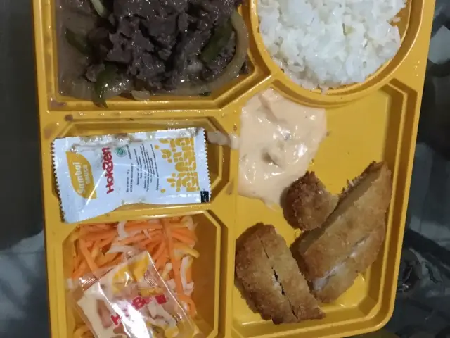 Gambar Makanan HokBen (Hoka Hoka Bento) 9