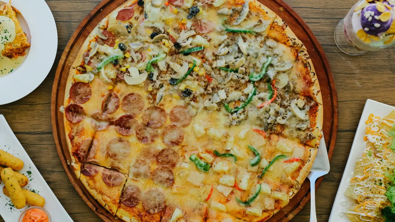 Grazziana Pizza - Hofilena Street