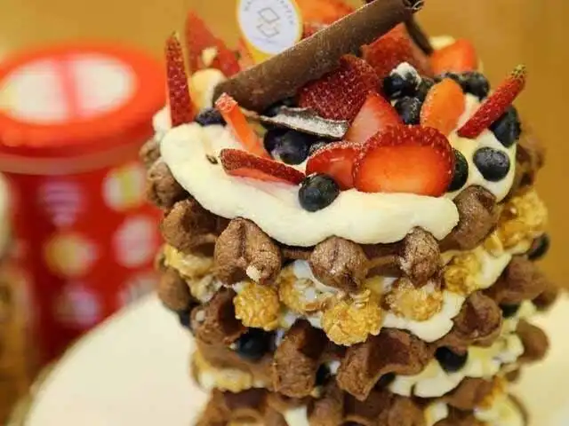 Madame Waffle Food Photo 13